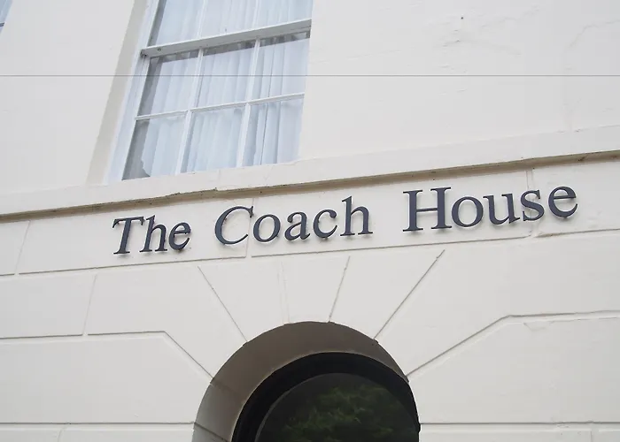 The Coach House Hotel Canterbury