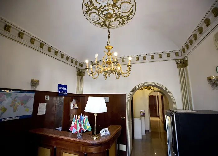 Hotel Lella Roma