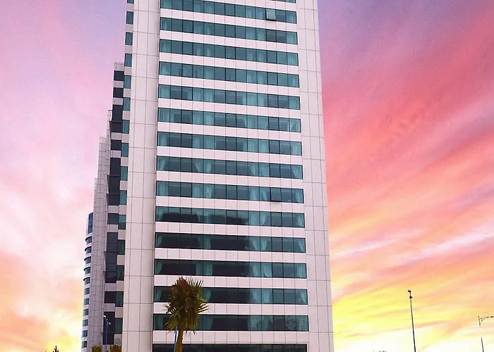 Mogador Marina Hotel Casablanca