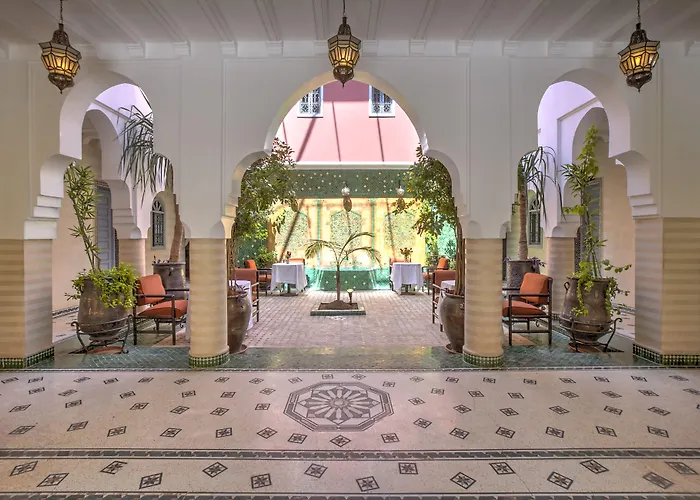 Ksar Anika Boutique Hotel & Spa Marraquexe