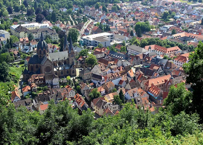 Tobbaccon Hotel Bensheim