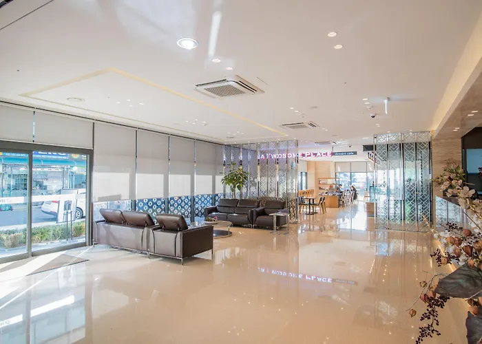 Ibc Hotel Dongdaemun Seoul