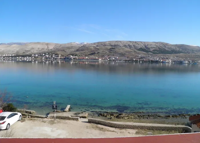 Boutique Villa Revelin Pag Town