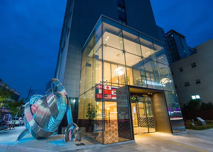 Ibc Hotel Dongdaemun Seoul