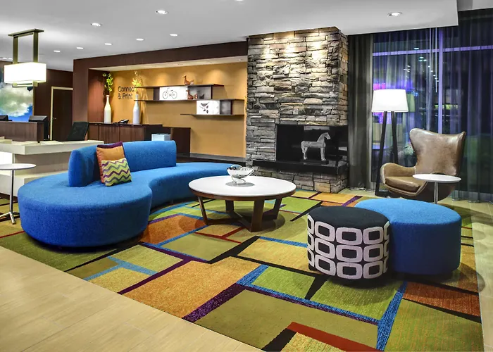 Fairfield Inn & Suites By Marriott Douglas