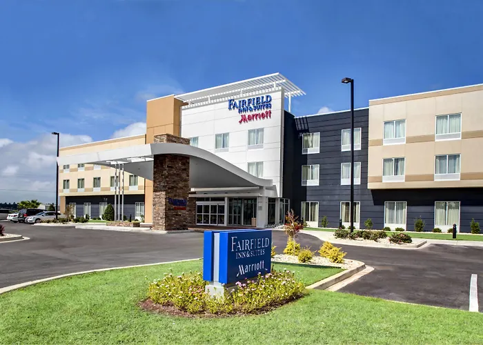 Fairfield Inn & Suites By Marriott Douglas
