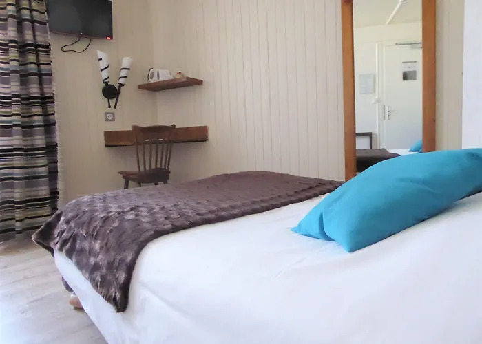 Auberge De Costaroche Albertville
