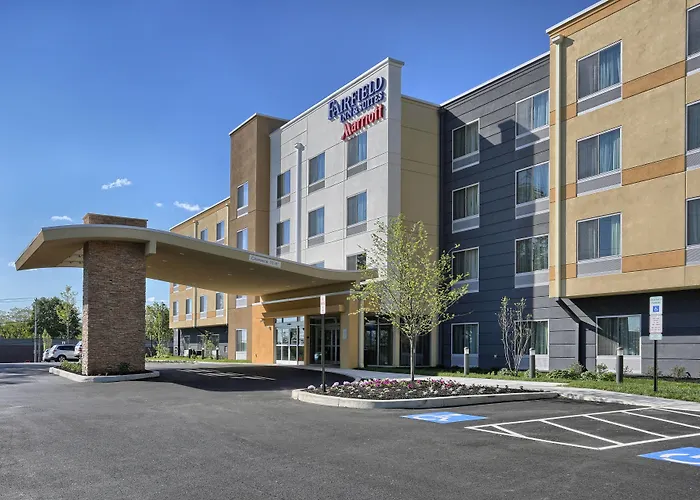Fairfield By Marriott Inn & Suites Philadelphia Horsham Willow Grove