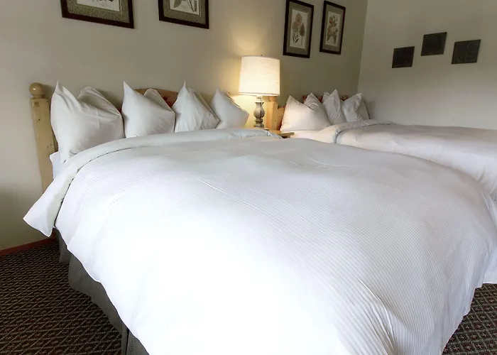 Linderhof Inn Leavenworth