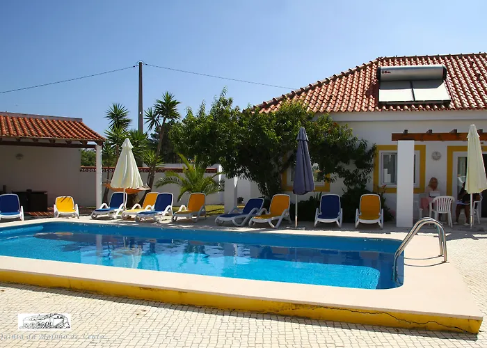 Quinta Do Moinho De Vento - Duna Parque Group Vila Nova de Milfontes