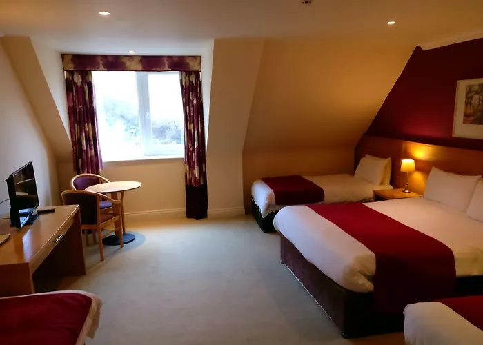 Hotel Ceann Sibeal Ballyferriter