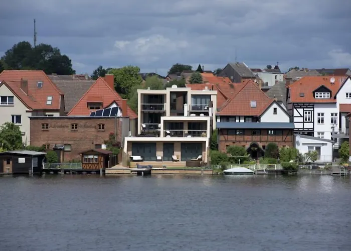 Ringelnatz Inselhotel