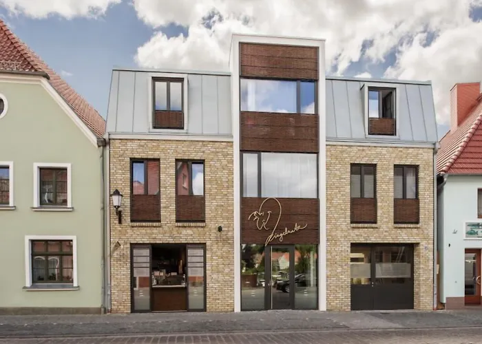 Ringelnatz Inselhotel