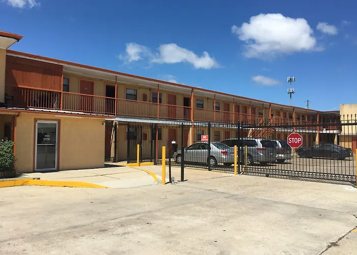 Monte Carlo Motel New Orleans
