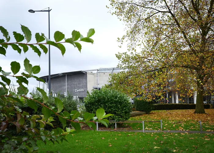 Au 30 Lille Centre Grand Palais