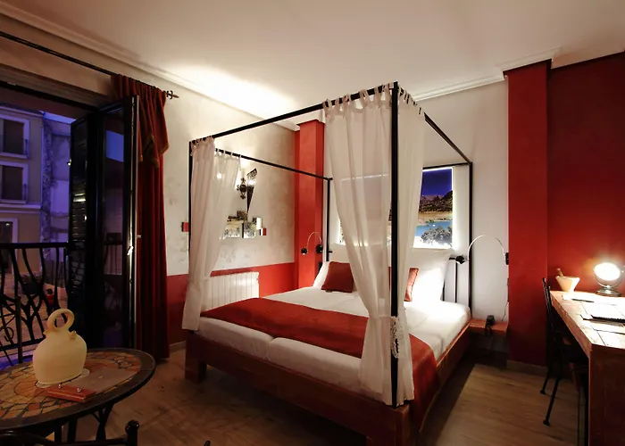 Boutique Hotel Sierra De Alicante Busot