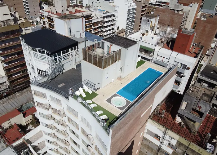 Hotel Howard Johnson Rosario