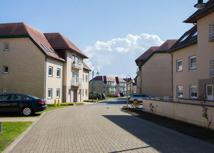 Holiday Suites De Haan