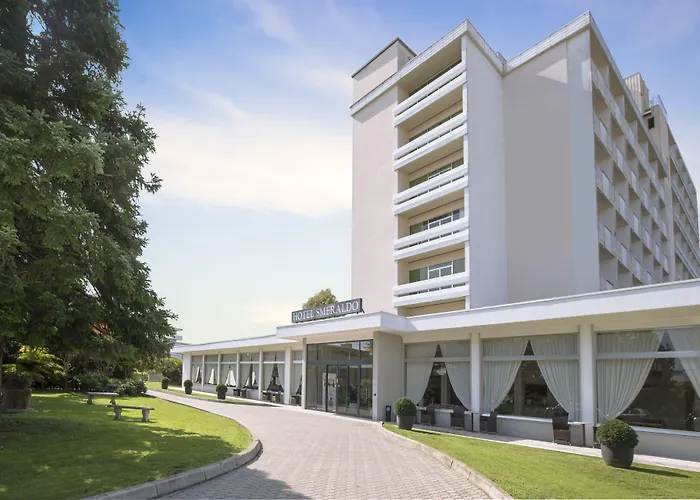 Hotel Smeraldo Abano Terme