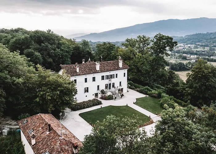 Villa San Liberale - Suites&Wellness - Villa Veneta