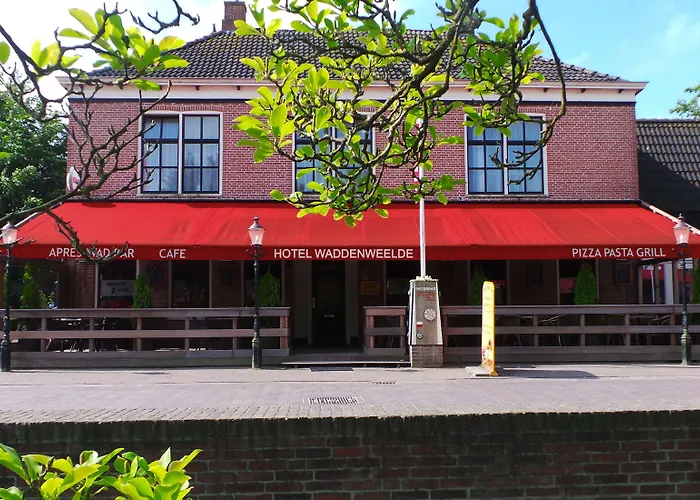 Hotel Waddengenot Pieterburen
