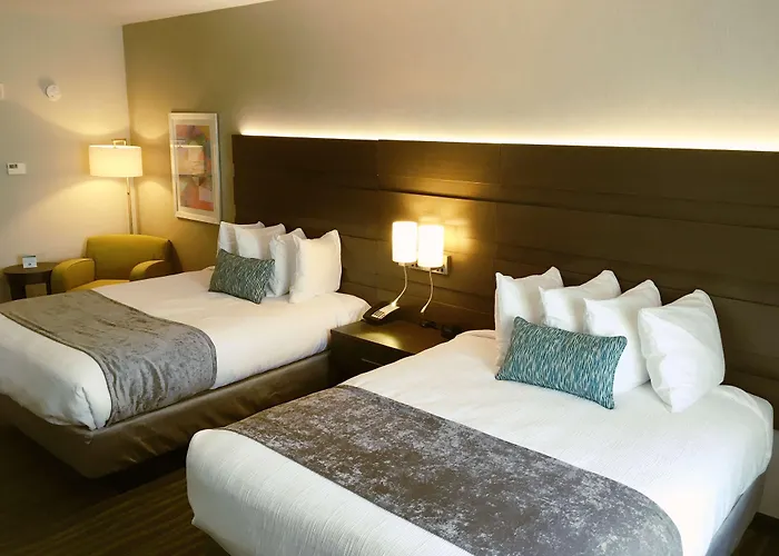 Best Western Plus Prien Lake Hotel & Suites - Lake Charles