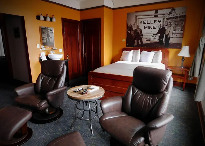 The Miner'S Boutique Hotel Butte