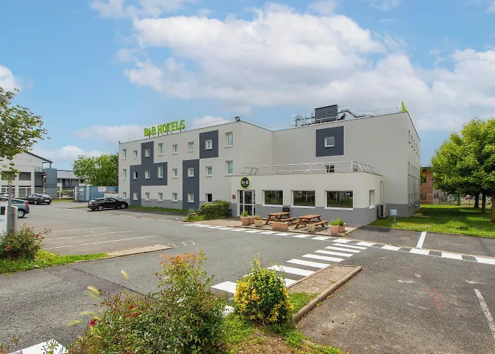 B&B HOTEL Châteauroux A20 L'Occitane Déols
