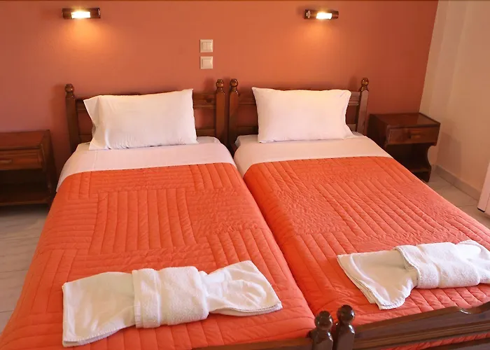 Irene Apartments Agios Gordios 