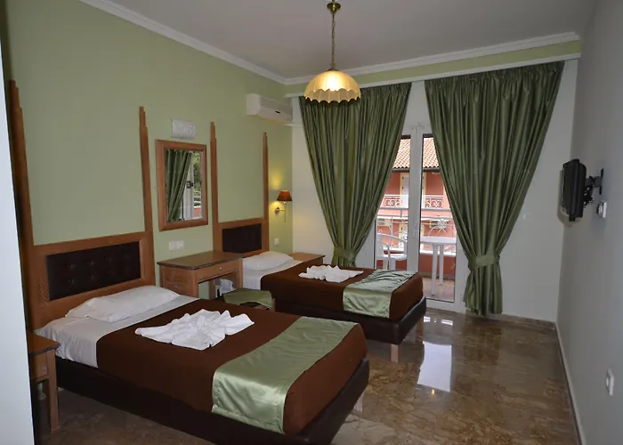 Irene Apartments Agios Gordios 
