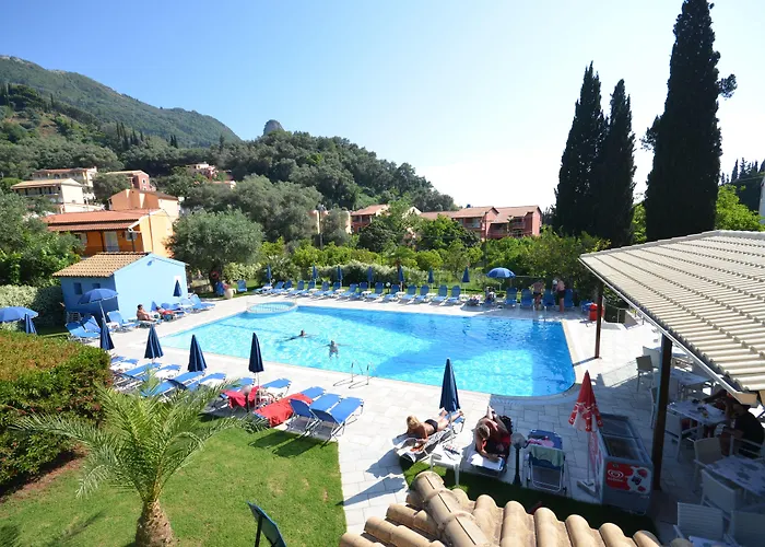 Irene Apartments Agios Gordios 
