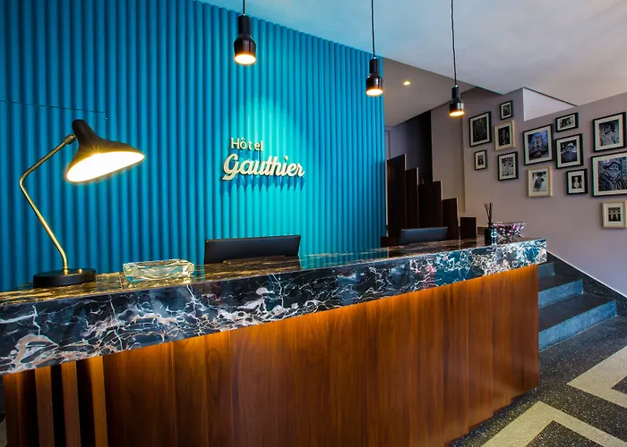 Boutique Hotel Gauthier Casablanca