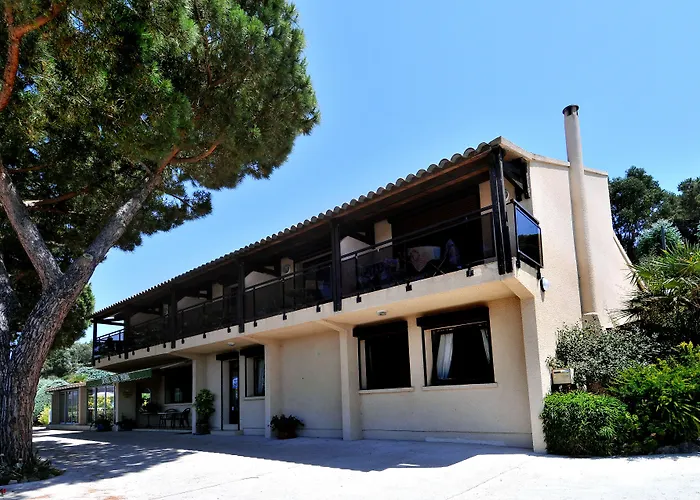 Hotel Domaine de Saint Pierre à Cargèse