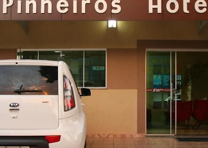 Pinheiros Hotel Goiânia