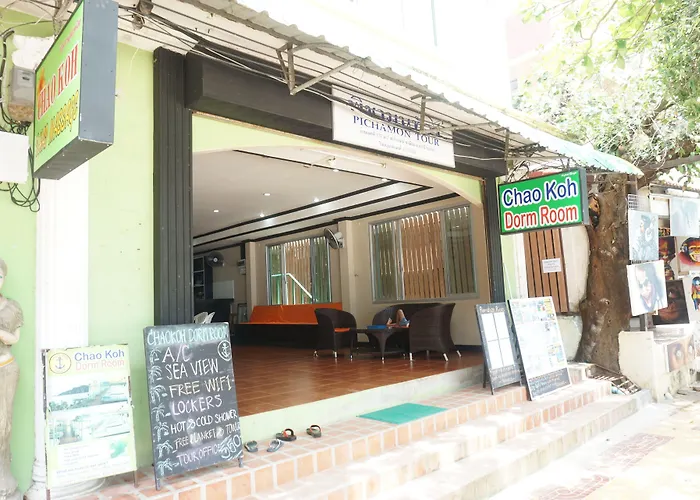 Chaokoh Phi Phi Hostel
