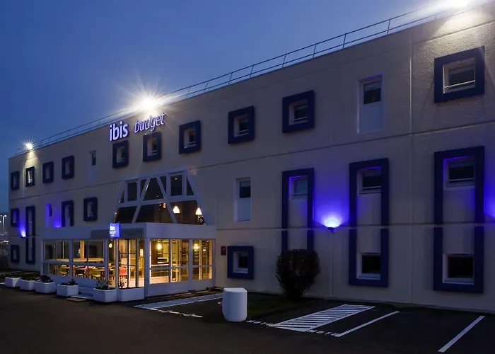 ibis budget Pontault Combault RN4 Marne La Vallée