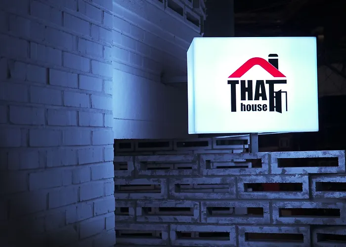 That House Hongdae Seoul