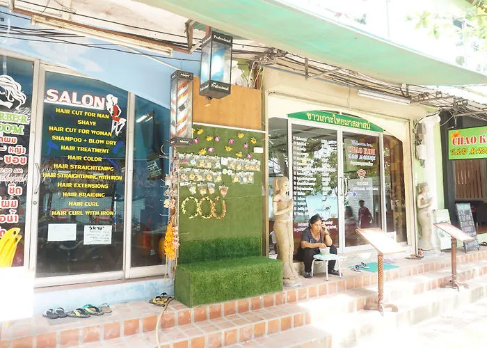 Chaokoh Phi Phi Hostel