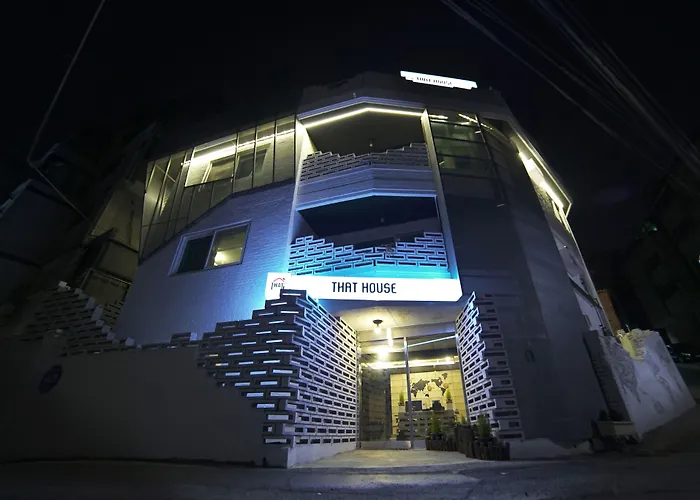 That House Hongdae Seoul