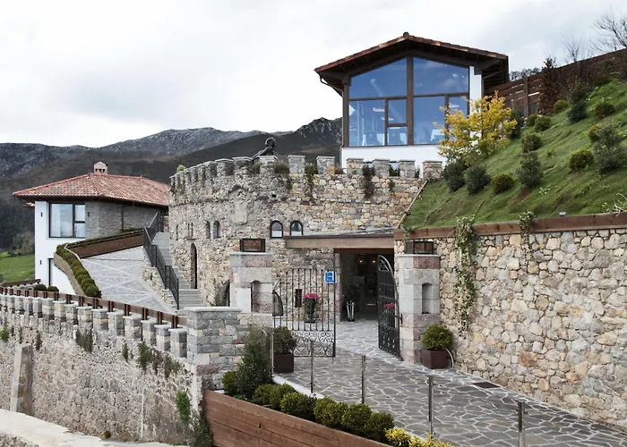 Puebloastur Eco Resort Hotel&Spa Cofiño