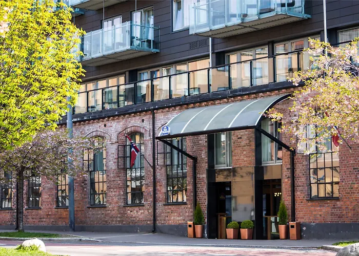 Kampen Hotell Oslo