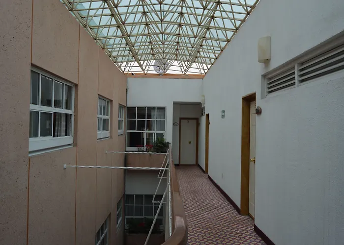 Hotel Mina Cidade do México