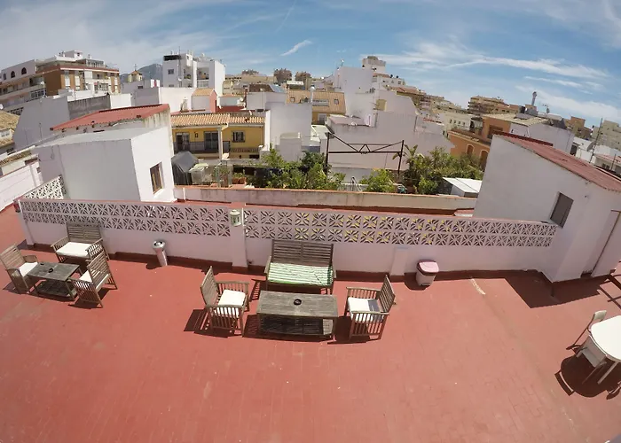 Pension Euro Holitel Fuengirola