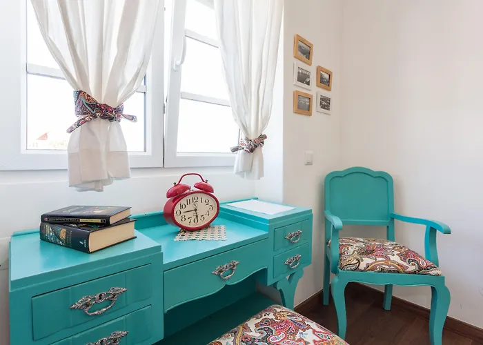 Casas Da Formosa - Downtown Alegria B&B Tavira