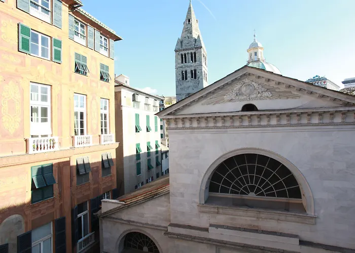 Hotel Le Nuvole Residenza D'Epoca Genua