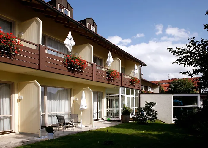 Sonnenhotel Fürstenbauer Bodenmais