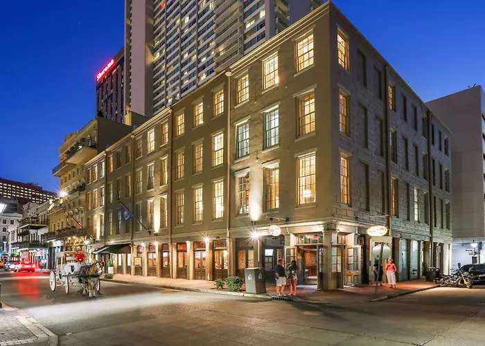 La Galerie French Quarter Hotel New Orleans