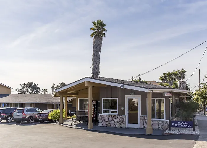 Ocean Palms Motel Pismo Beach