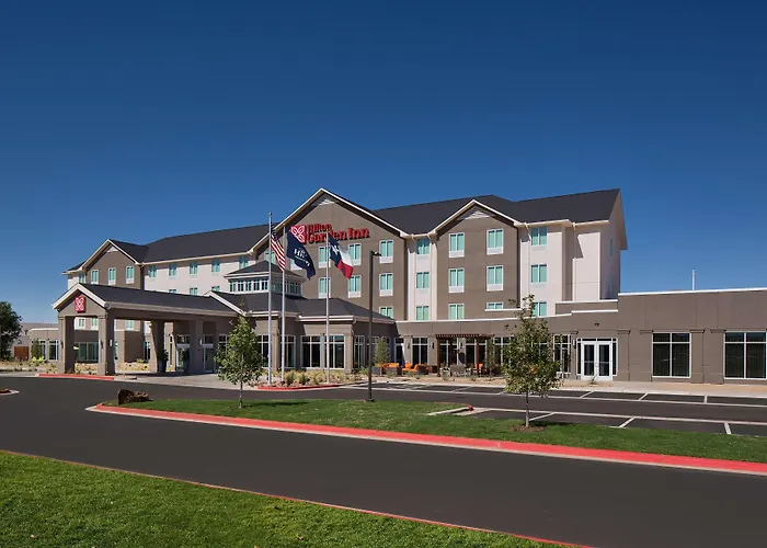 Hilton Garden Inn Lubbock