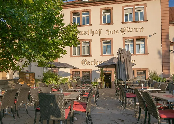 Gasthof Baeren Ochsenfurt